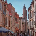 Apartman Petit A Deux Pas De La Place Du Capitole Toulouse