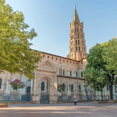 Petit A Deux Pas De La Place Du Capitole * Toulouse