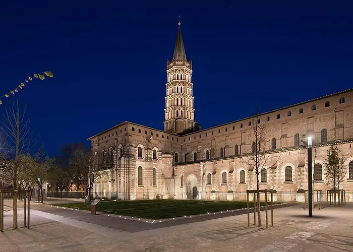 Petit A Deux Pas De La Place Du Capitole Apartment Toulouse